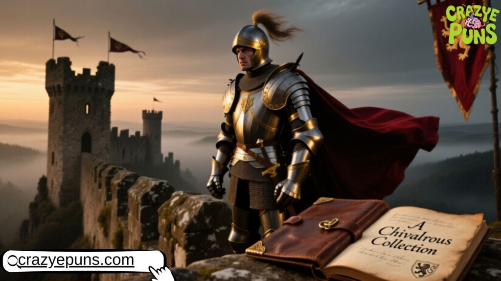 A Chivalrous Collection 