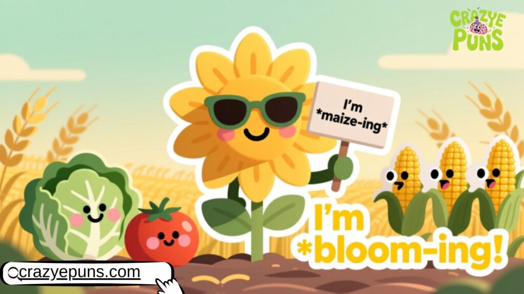 Agriculture Puns For Instagram 