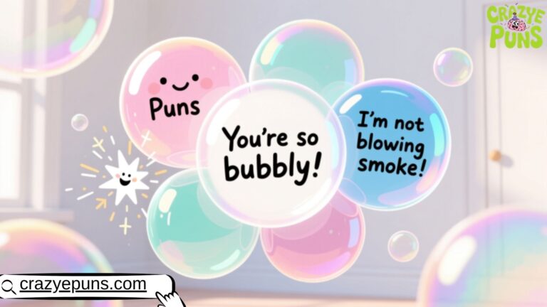 Bubble Puns