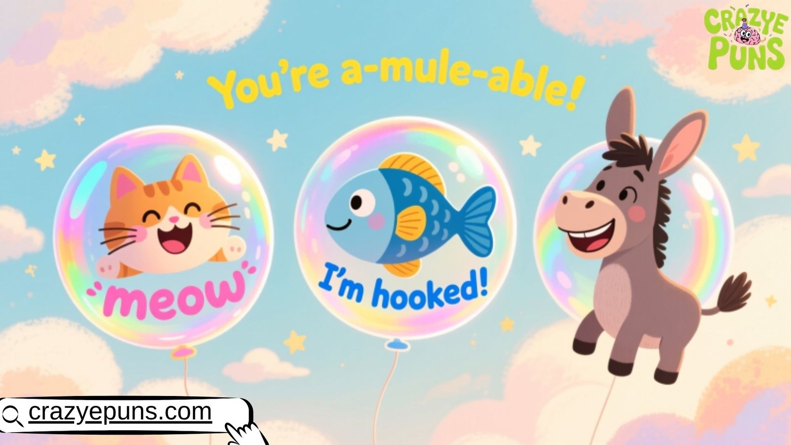 350+ Bubble Puns That Will Burst You into Laughter