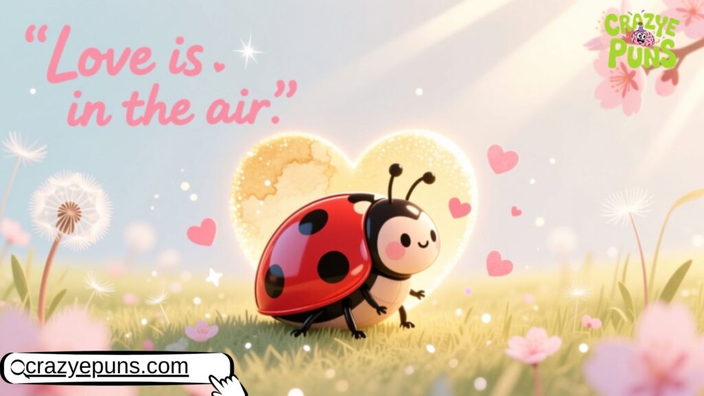 Charming Ladybug Quotes Full of Love