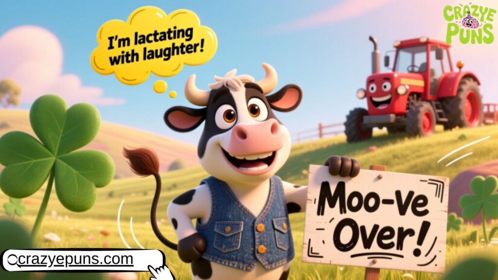 Cow Puns And Jokes Dirty 