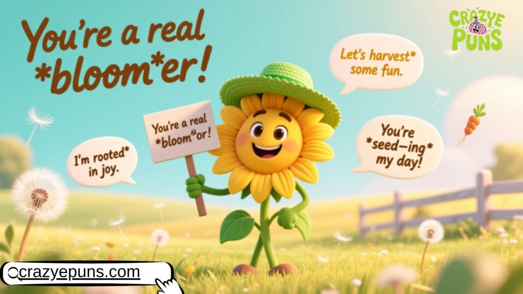 Fresh & Funny Agriculture Puns Just For You 