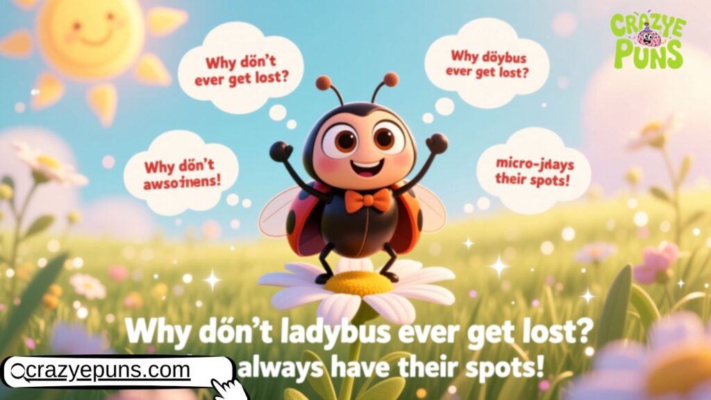 Funny Ladybug Jokes for Instant Smiles