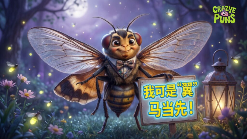 Snappy Moth One-Liner Jokes