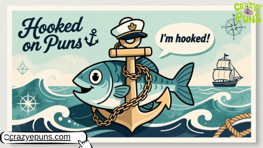 Hooked on Puns Nautical Wordplay