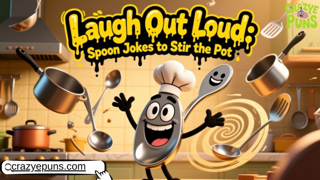 Laugh Out Loud Spoon Jokes to Stir the Pot