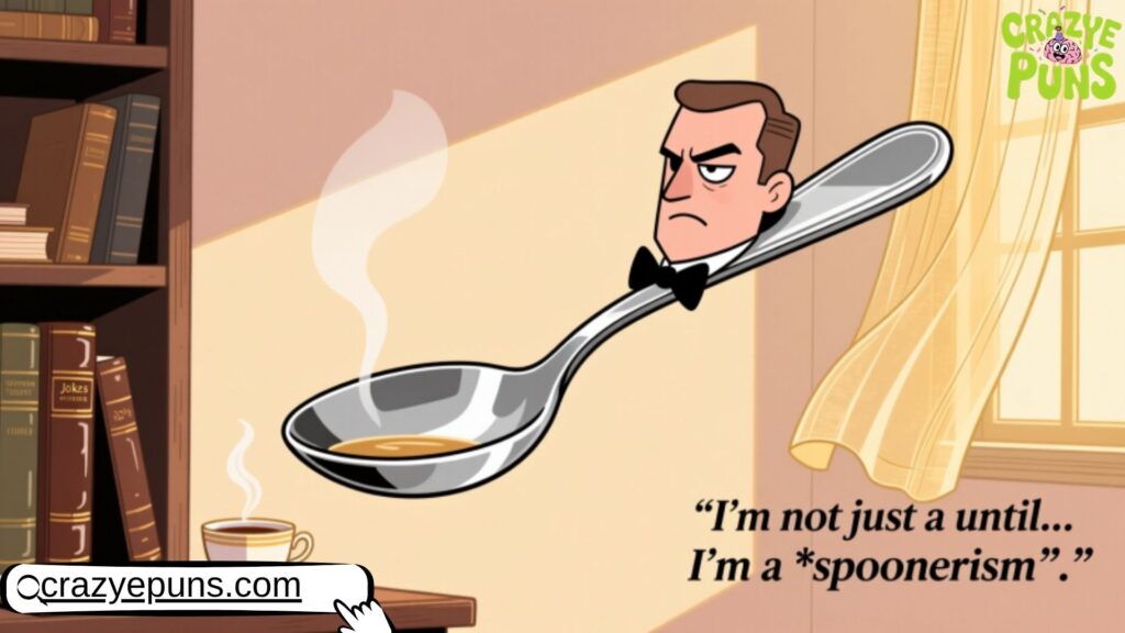 Spoon Jokes for Adults
