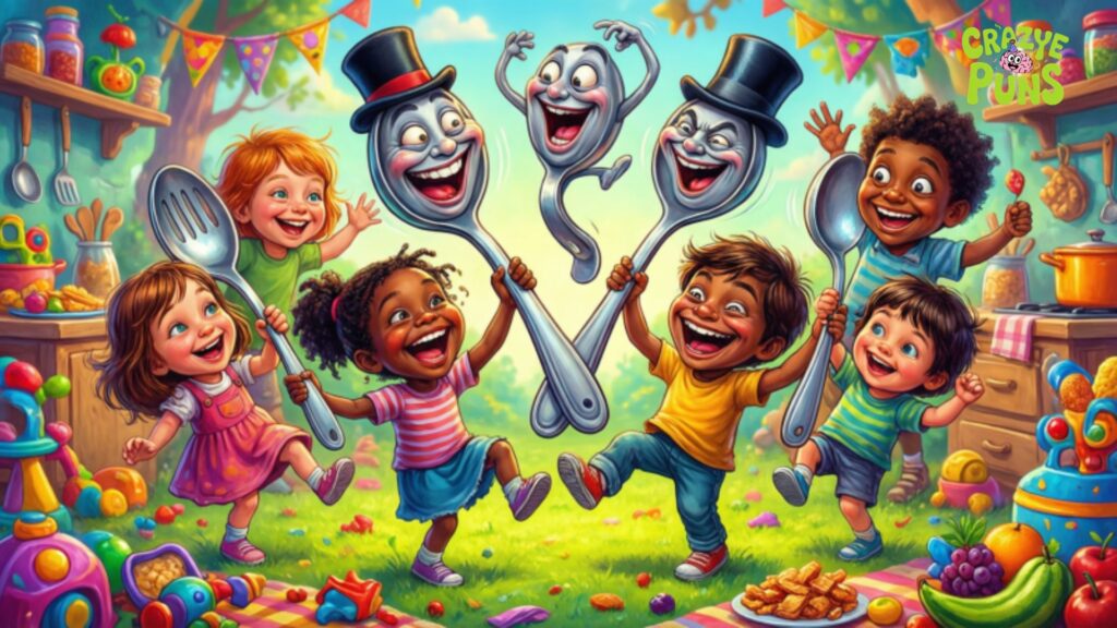 Spoon Jokes for Kids