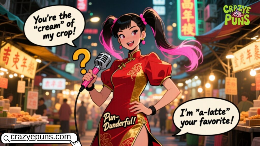 Big Sister Puns and Jokes