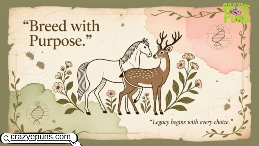 Breeding-Themed Quotes