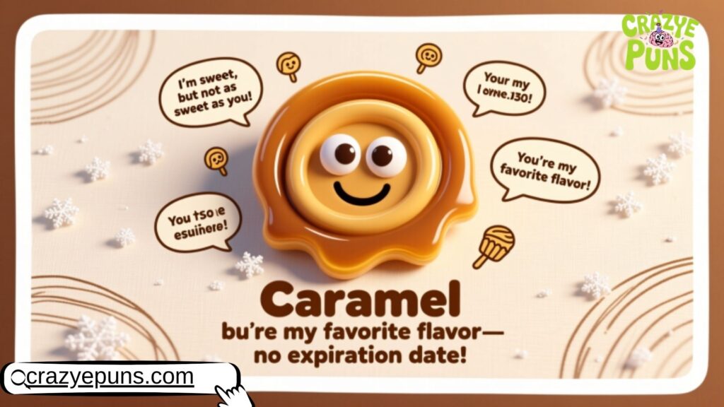 Caramel Jokes for Captions