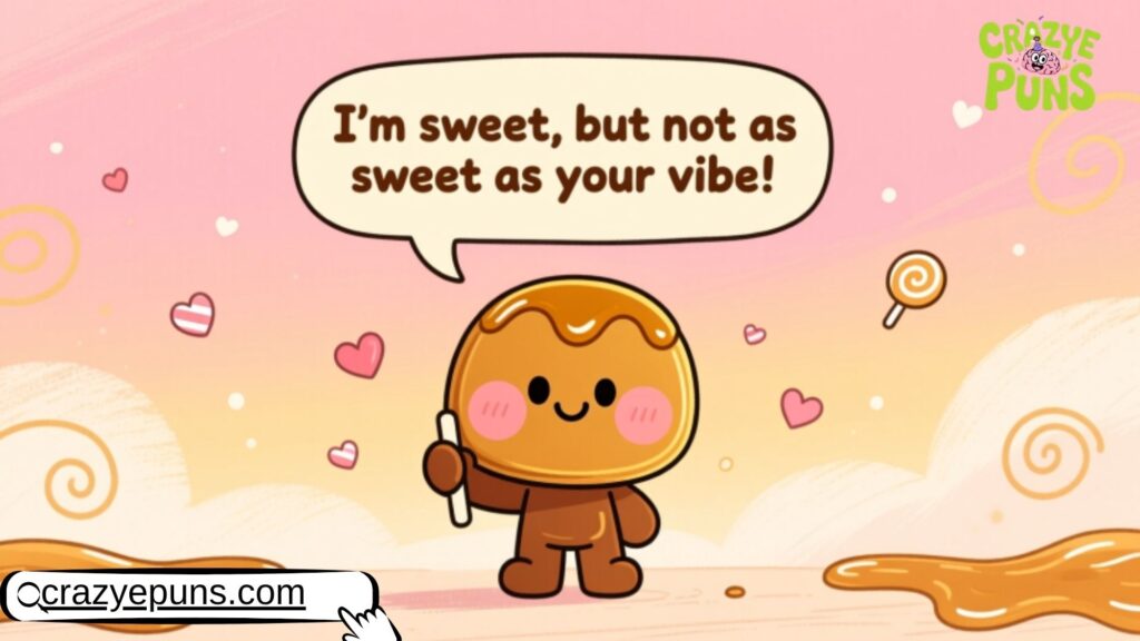 Caramel Jokes for Instagram