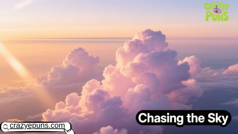 Clouds Captions For Instagram