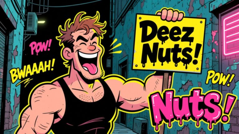 Deez Nuts Jokes