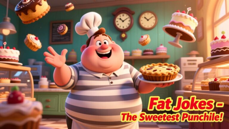 Fat Jokes