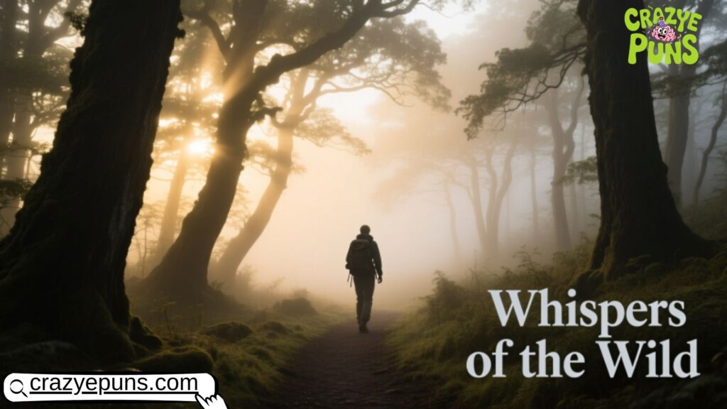 Fog Captions for Nature Lovers for Instagram