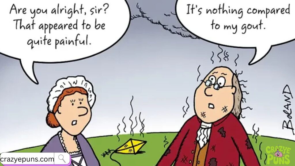 Funny Gout Puns for Relief