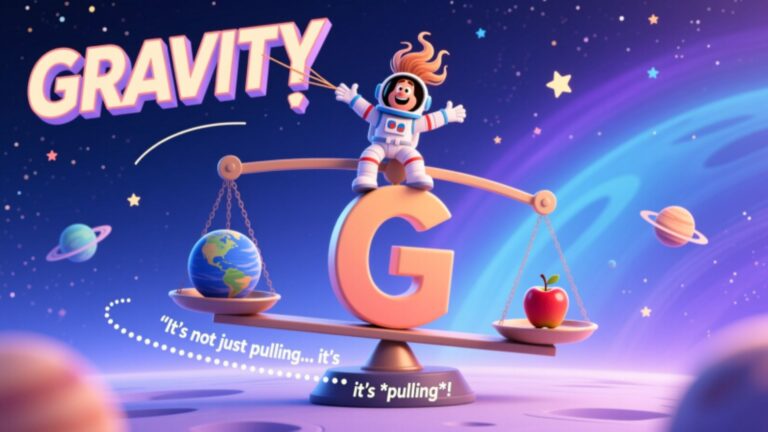 Gravity Puns