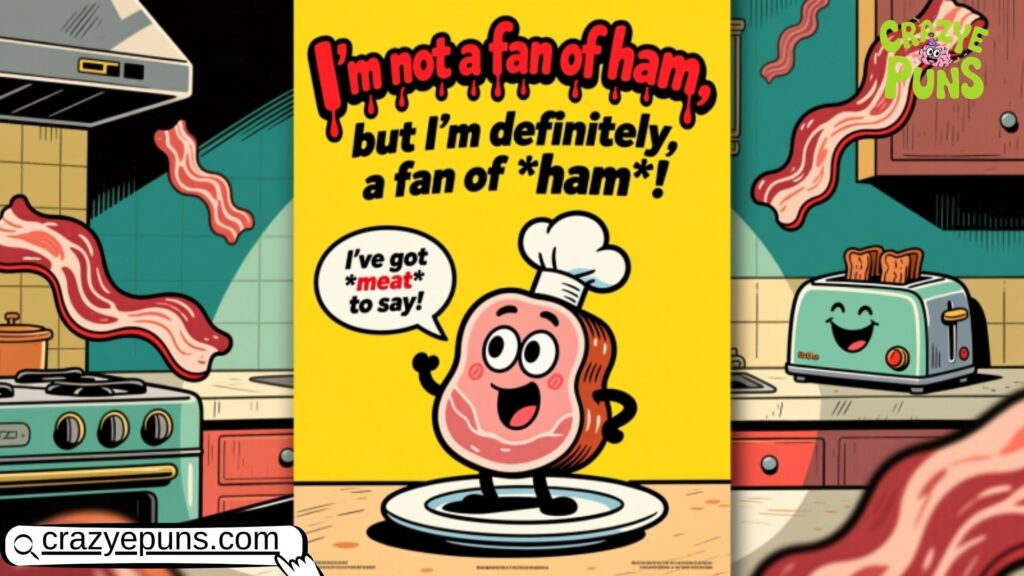 Ham Jokes One Liners