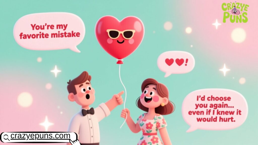 Heart & Love Jokes for Romantic Humor
