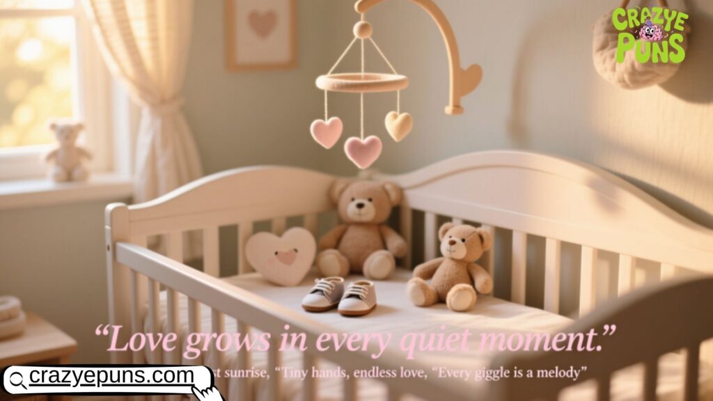 Heartfelt Captions for Baby Boys and Girls