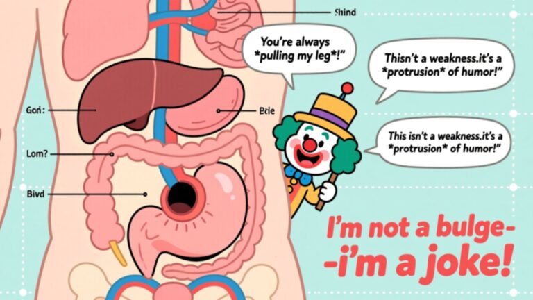 Hernia Puns And Jokes