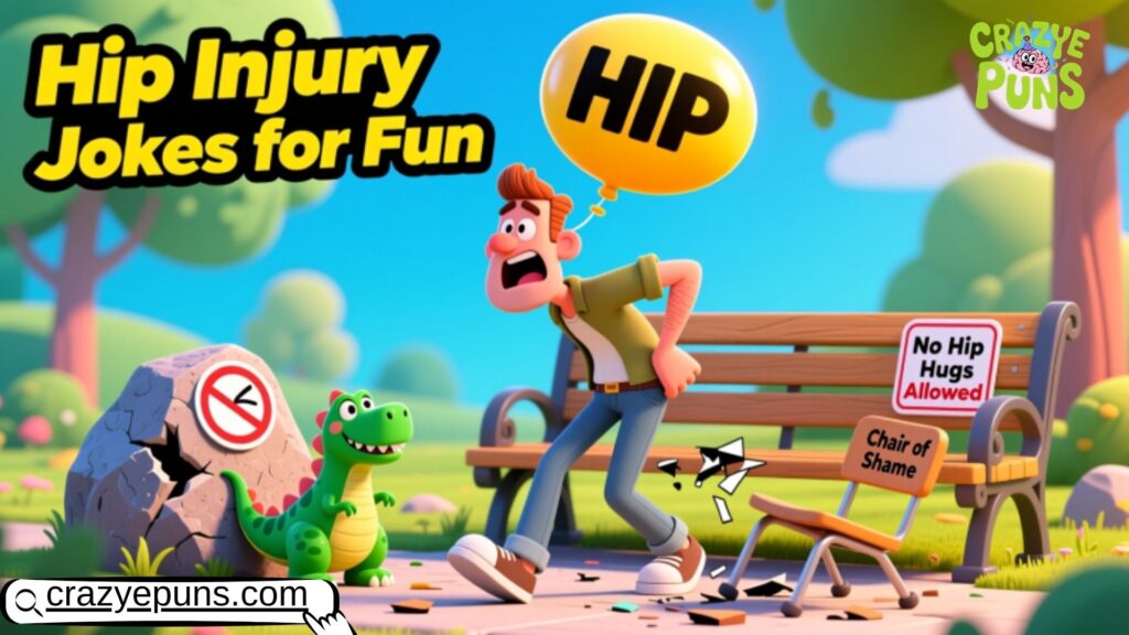 Hip Replacement Humor for Laughs (1)