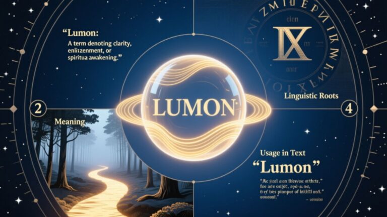 Lumon Definition, Meaning, and How It’s Used in Text and Language