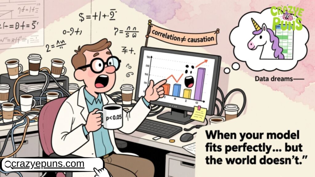 More Statistical Humor for the Data Geeks