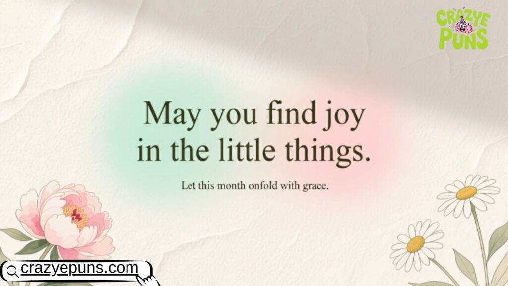 Motivational May Quotes and Captions