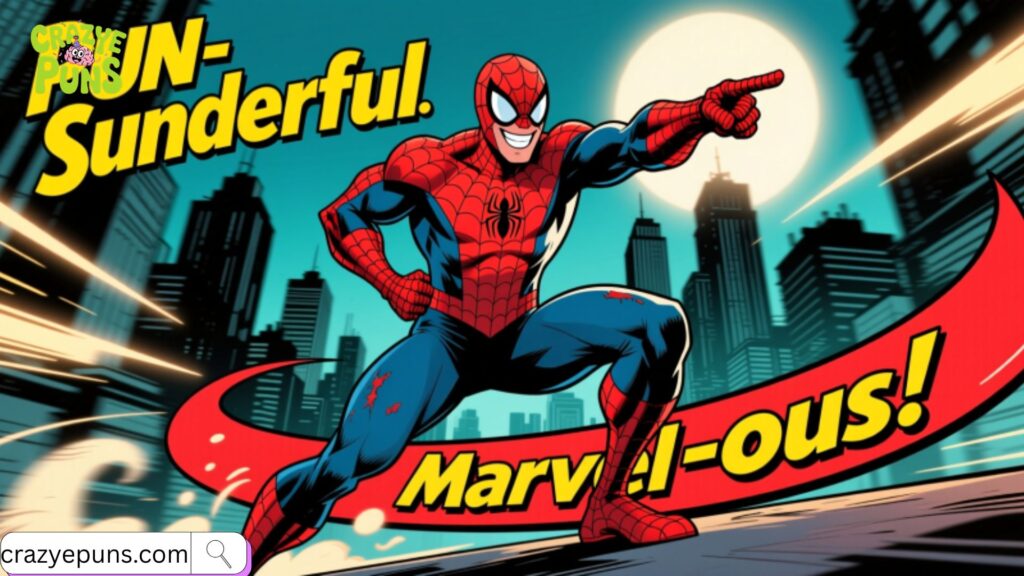 Peter Parker Puns That Are Marvel-ous 