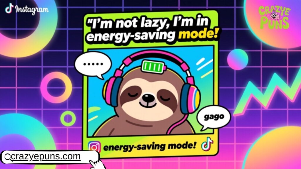 Puns for Social Media  