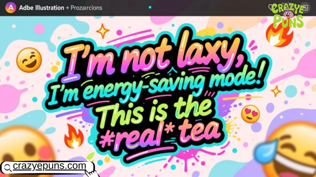 Puns for Social Media Captions