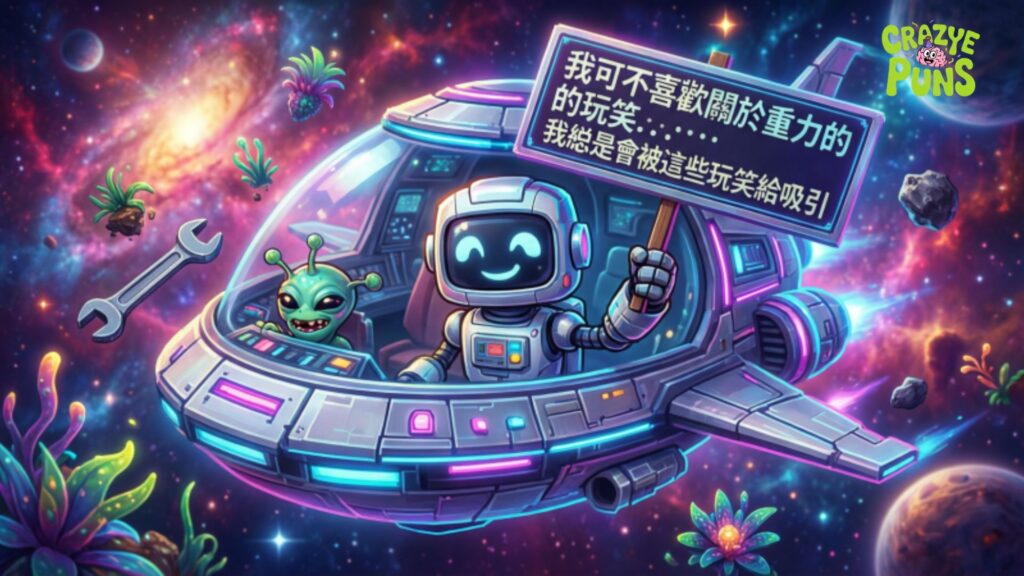 Roblox Space & Sci-Fi Jokes
