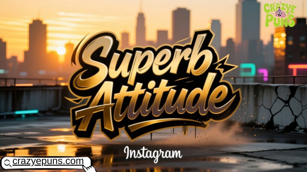 Superb Attitude Brother Captions for Instagram