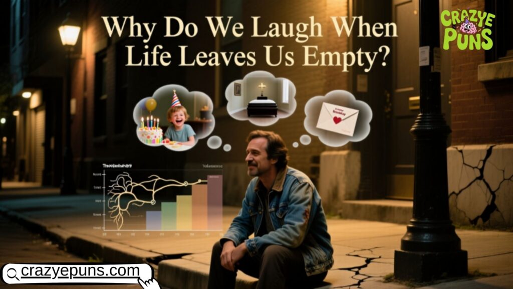 The Psychology Behind Orphan Humor Why We Laugh 