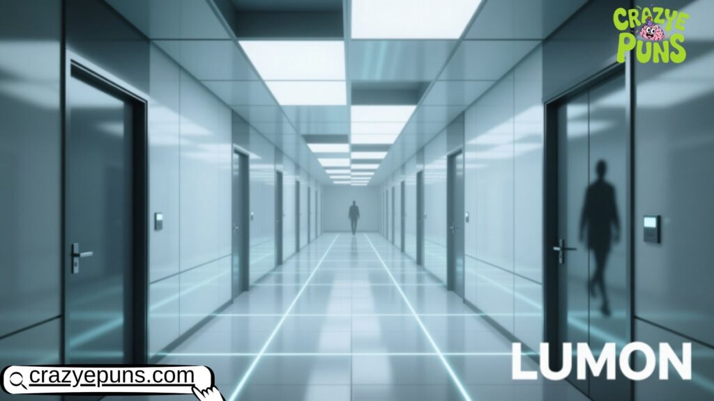 Tone, Connotation & Context How Lumon Feels