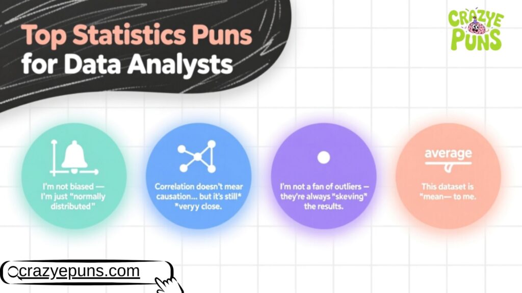 Top Statistics Puns for Data Analysts