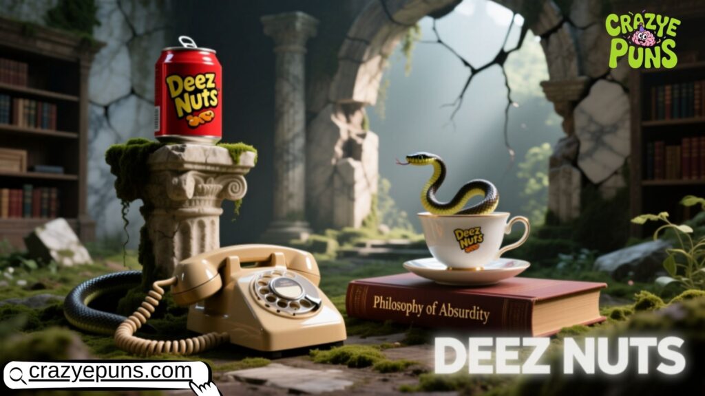 Unexpected Deez Nuts Setups