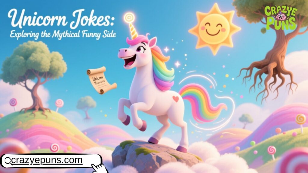 Unicorn Jokes Exploring the Mythical Funny Side 