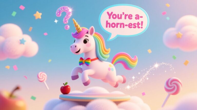 Unicorn Puns