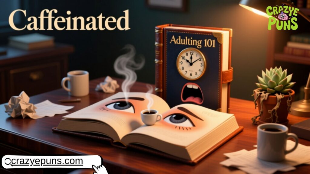 Visual Puns for Adults