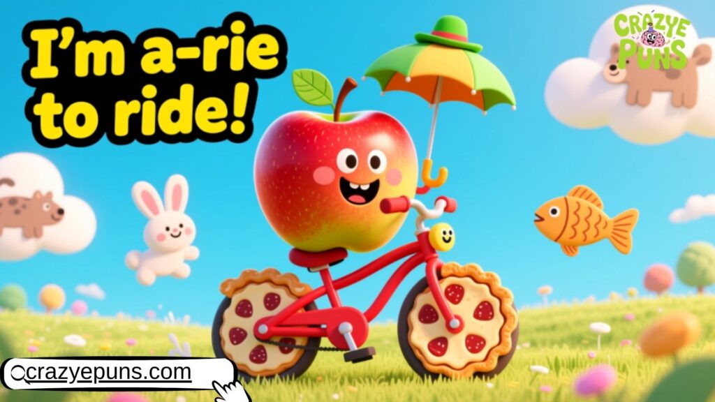 Visual Puns for Kids