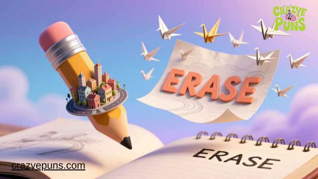 Visual Puns in Art and Illustration