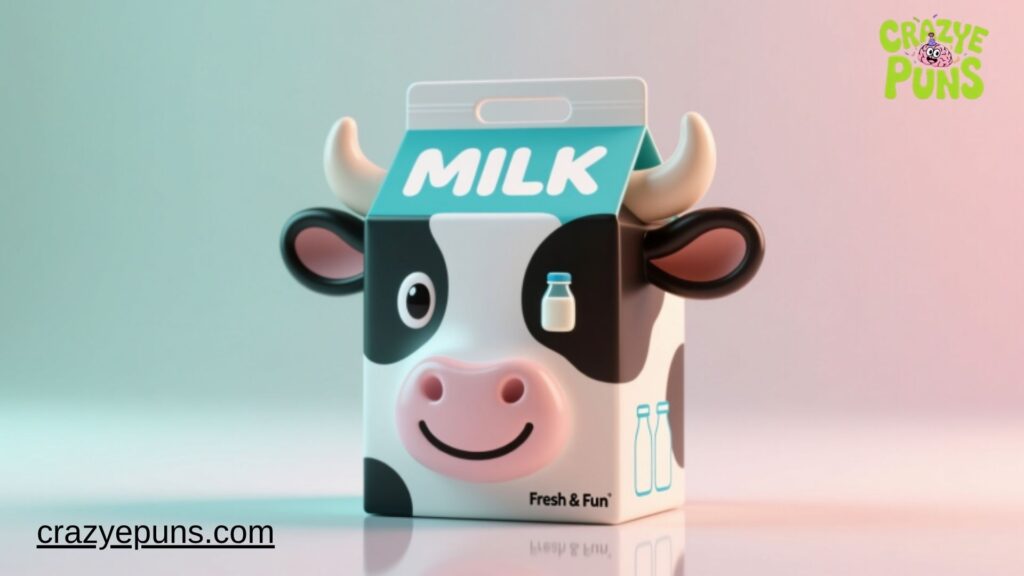 Visual Puns in Packaging Design