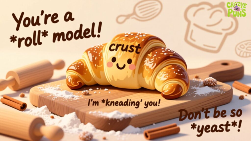 Baking Puns for Instagram