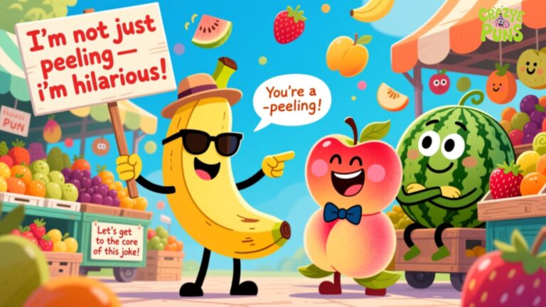 Fruit Jokes