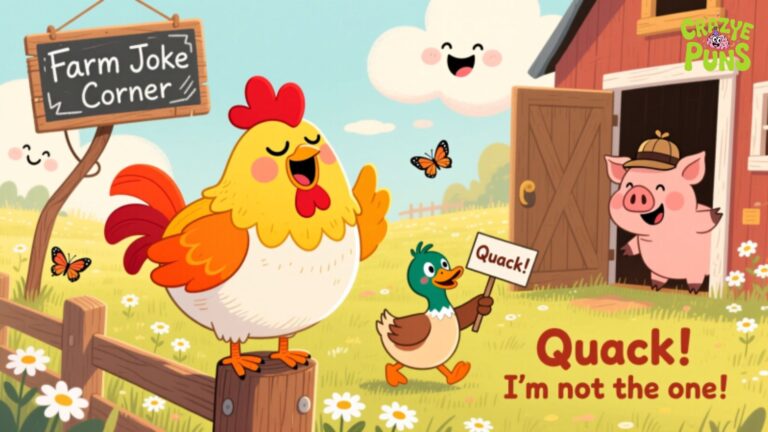 Chicken Jokes for Kids