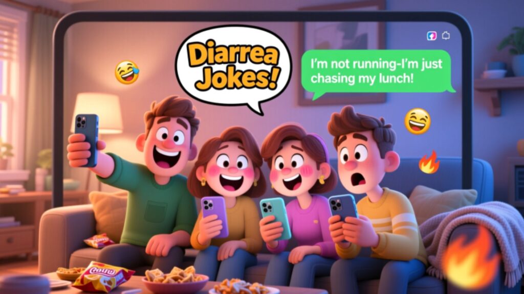 Clean and Family-Friendly Diarrhea Jokes